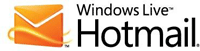 Logo Windows Live Hotmail - 2010