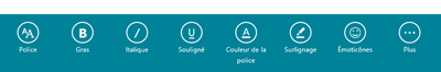 Mise en forme