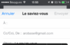 Sélectionner le texte
