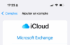 iphone - Ajouter un compte mail