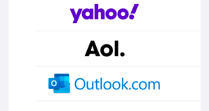 iphone - Ajouter un compte mail