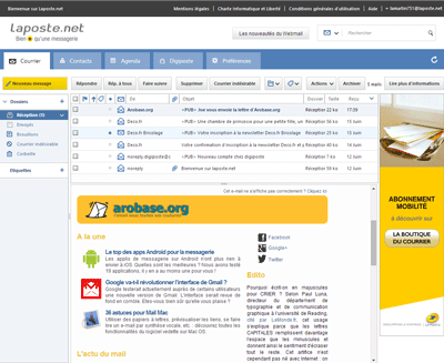 LaPoste.net