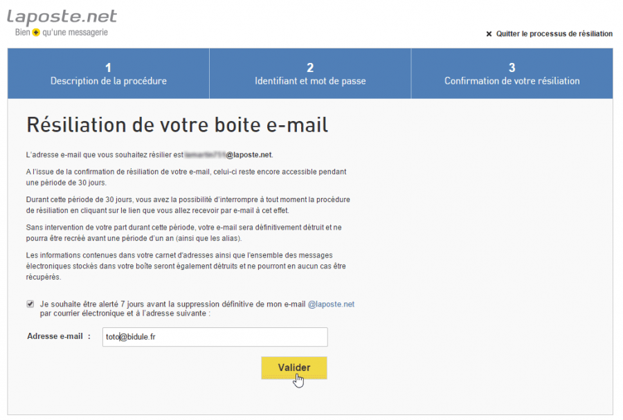 COMPTE LAPOSTE NET BLOQU visual data 2