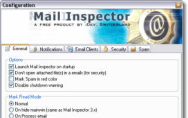 Mail Inspector