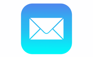 Mail pour iOS