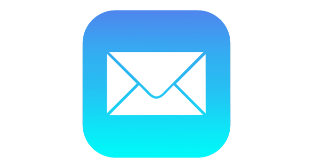 Mail pour iOS