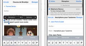 Mail iPhone