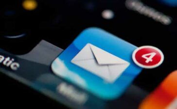 Mail iPhone
