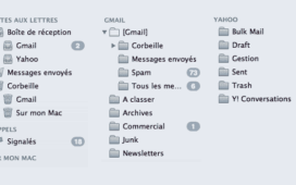 Mail Mac - IMAP