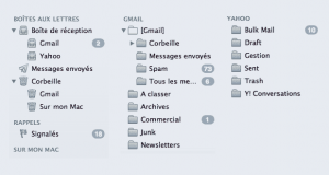 Mail Mac - IMAP