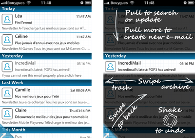 Mail NInja