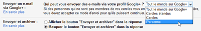 Liste des connectés
