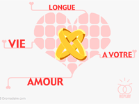 Longue vie à votre amour