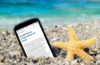 Newsletter vacances