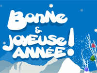 Bonne année