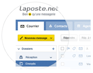 nouveau LaPoste.net