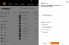 Exporter les contacts Orange