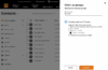 Créer un groupe de contacts Orange