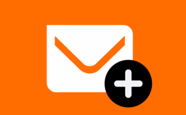 Nouvelle boîte Orange