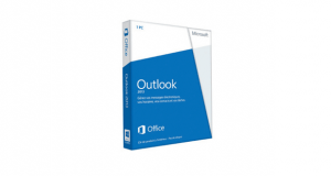 Outlook 2013
