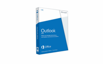 Outlook 2013