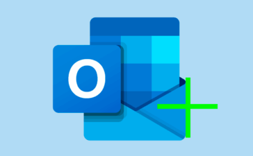 Outlook ajout de compte