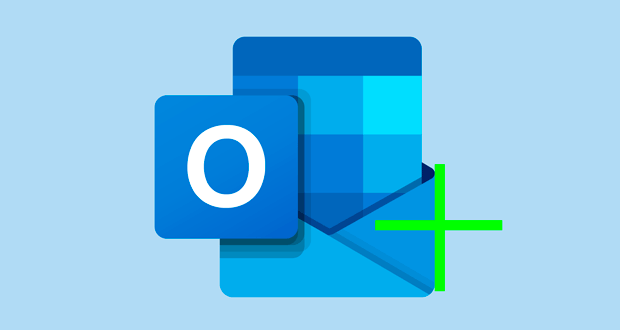Outlook ajout de compte