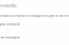 Ajouter un compte connecté