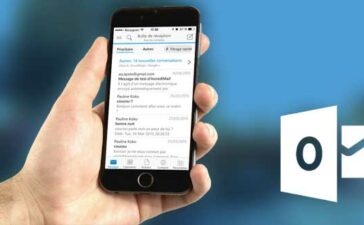 Outlook.com - iPhone