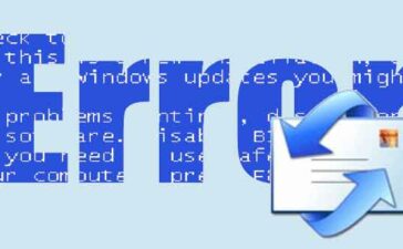 Erreur Outlook Express