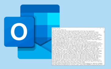 Outlook - code source