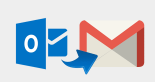 Outlook.com vers Gmail