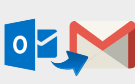 Outlook.com vers Gmail