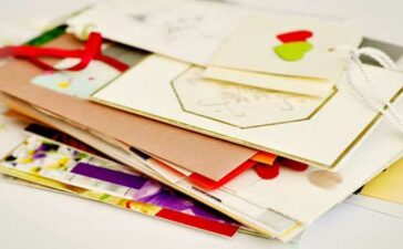 Papiers à lettre