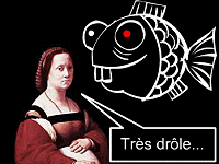 Poisson d'avril scopie