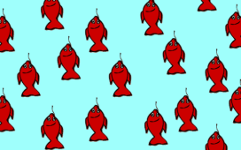 Poisson d'avril