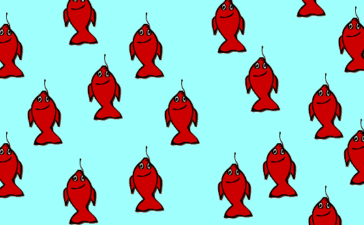 Poisson d'avril