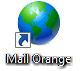 Raccourci Hotmail