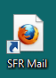 Raccourci Firefox