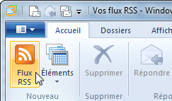 Flux RSS