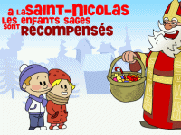 A la Saint-Nicolas