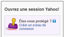 Accueil Yahoo Mail