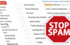 Antispam messagerie