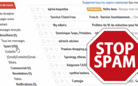 Antispam messagerie