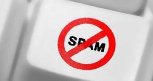 Supprimer le spam