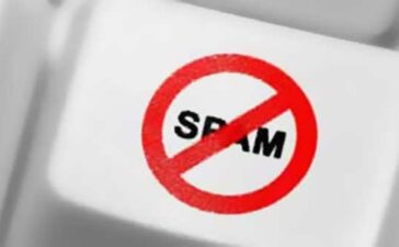 Supprimer le spam