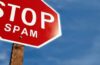 Stop spam