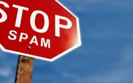 Stop spam