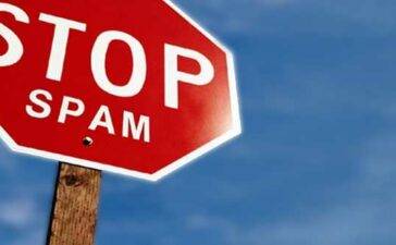 Stop spam
