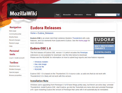 MozillaWiki